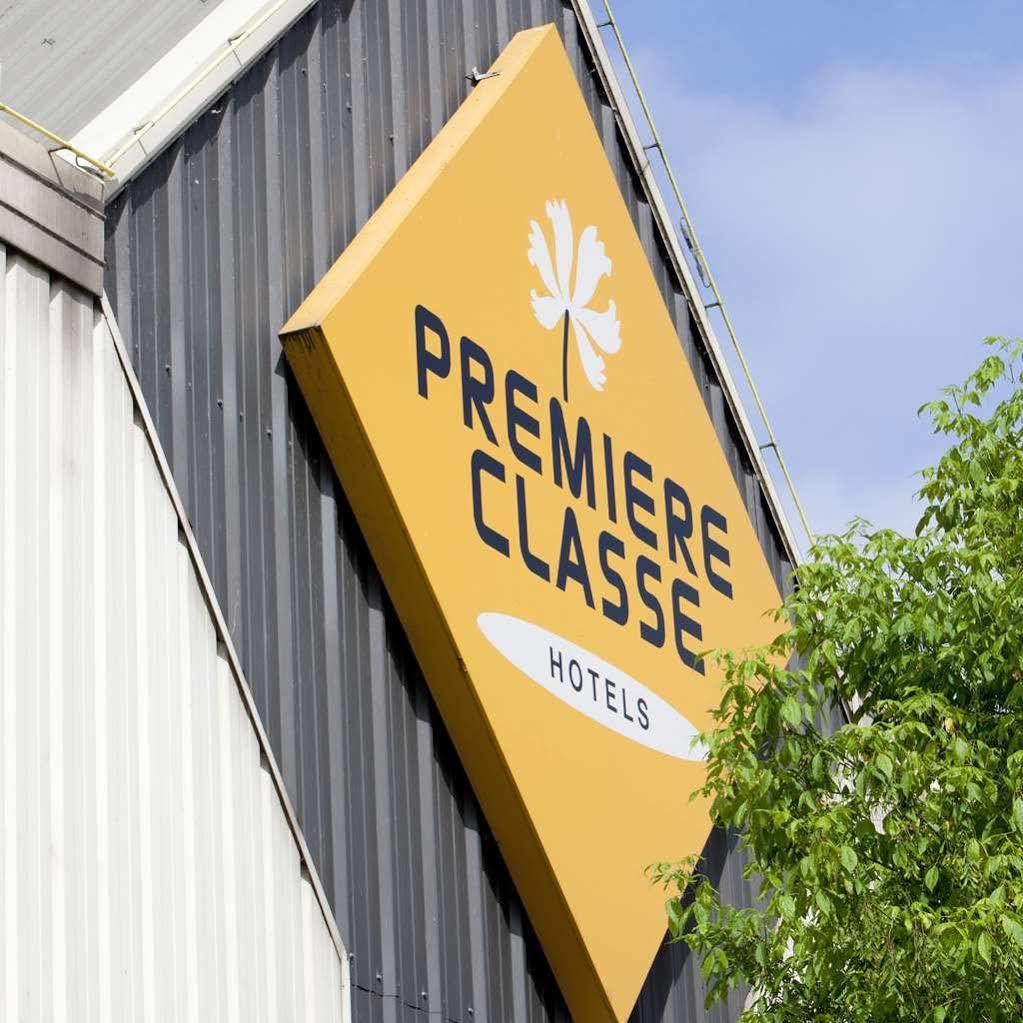 Premiere Classe Dunkerque Est Armbouts Cappel Exteriér fotografie