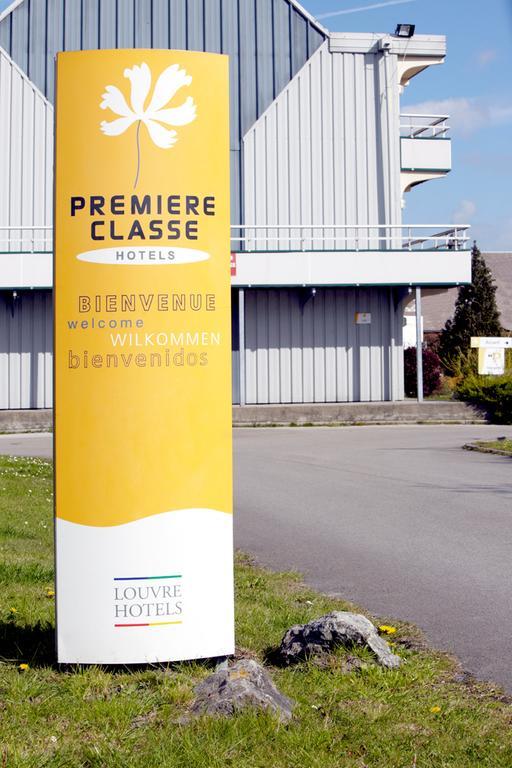 Premiere Classe Dunkerque Est Armbouts Cappel Exteriér fotografie